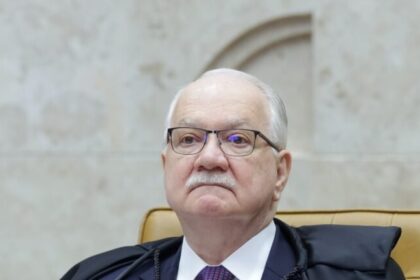 Fachin antecipa em uma semana julgamento que decidirá sucessão no governo do Rio 14 ocrente 1783118965