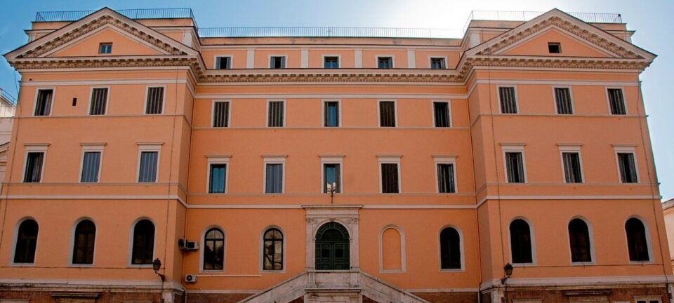Mansão romana de 1.800 anos é encontrada sob ginásio de escola em Roma 2 ocrente 1783127985