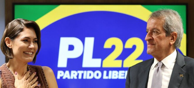 Valdemar Costa Neto descarta nova presidente para o PL Mulher após saída de Michelle Bolsonaro 2 ocrente 1783134280