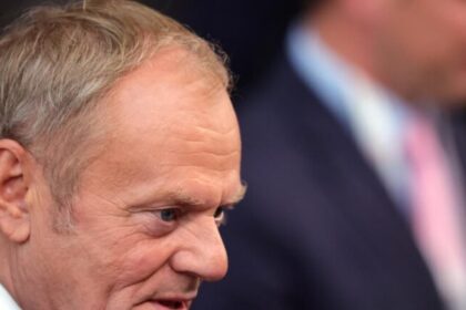 Tusk prevê “meses críticos” e pede foco da Otan na proteção da fronteira leste da UE 14 ocrente 1783136056