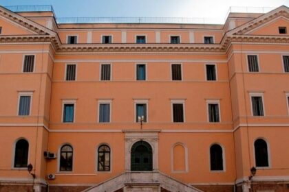Mansão romana de 1.800 anos surge sob ginásio de colégio em Roma 10 ocrente 1783140569