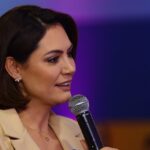 Michelle Bolsonaro rebate críticas e mantém elogio a política de educação bilíngue para surdos 5 ocrente 1783193675