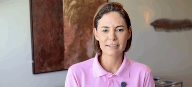 Michelle Bolsonaro defende política bilíngue para surdos e diz que causa está acima de partidos 2 ocrente 1783193692