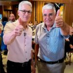 Senador Eduardo Girão oficializa pré-candidatura ao Governo do Ceará em evento com Romeu Zema 5 ocrente 1783205359