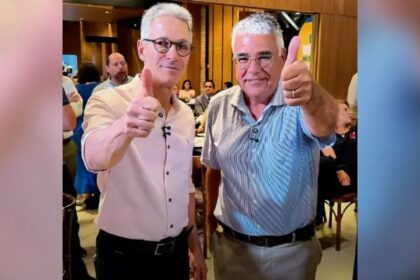 Senador Eduardo Girão oficializa pré-candidatura ao Governo do Ceará em evento com Romeu Zema 10 ocrente 1783205359