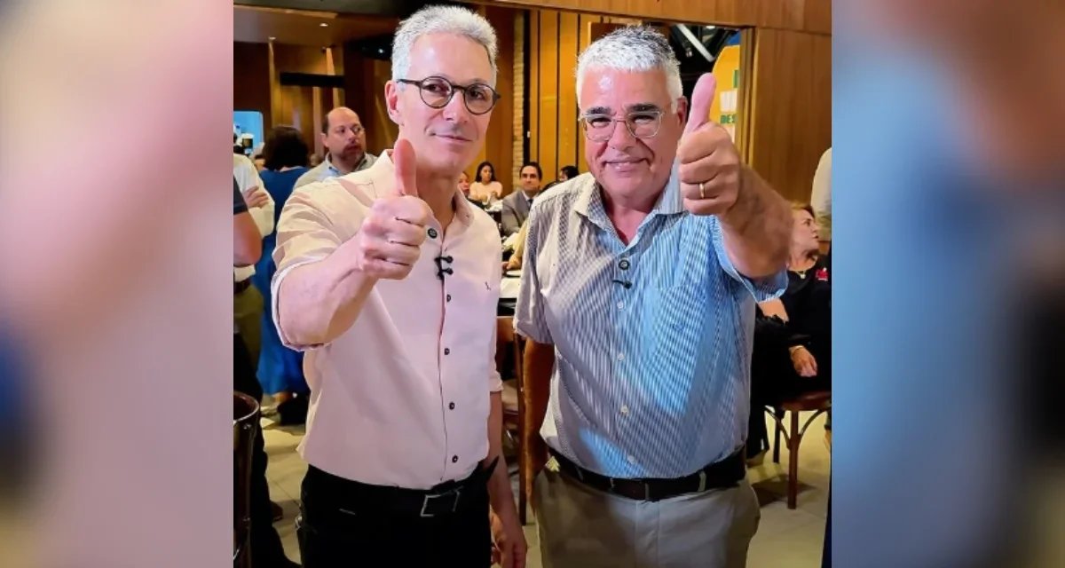 Senador Eduardo Girão oficializa pré-candidatura ao Governo do Ceará em evento com Romeu Zema 2 ocrente 1783205359