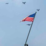 Onda de calor e tempestade alteram, mas não freiam festa dos 250 anos da Independência dos EUA 4 ocrente 1783216163