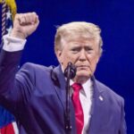 Sob chuva, Trump exalta 250 anos dos EUA e lança críticas a democratas em Washington 4 ocrente 1783260299