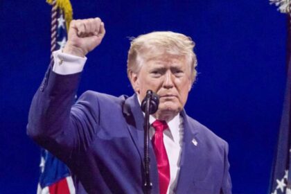 Sob chuva, Trump exalta 250 anos dos EUA e lança críticas a democratas em Washington 6 ocrente 1783260299
