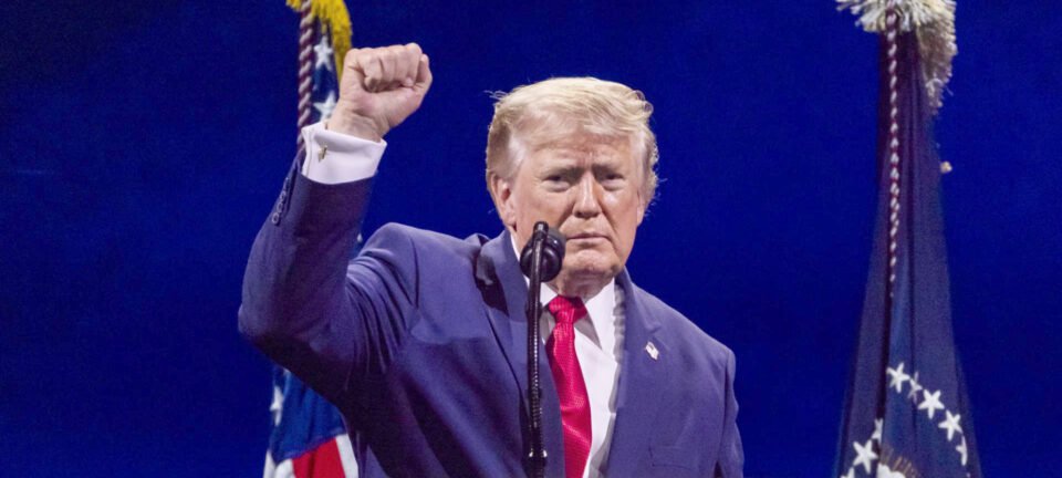 Sob chuva, Trump exalta 250 anos dos EUA e lança críticas a democratas em Washington 2 ocrente 1783260299