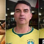 Flávio Bolsonaro lança “desafio do churrasco” de R$ 100 e critica Lula durante jogo do Brasil 5 ocrente 1783269281