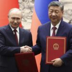 China e Rússia marcam novas manobras navais para julho e planejam patrulha no Pacífico 5 ocrente 1783284568