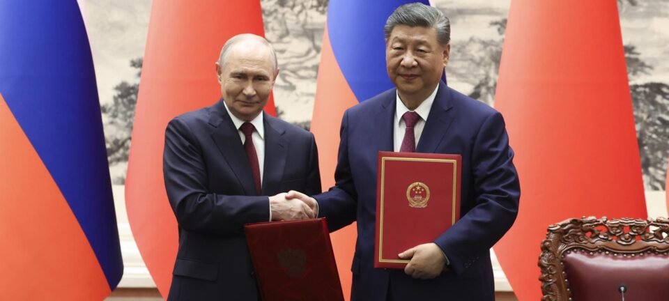 China e Rússia marcam novas manobras navais para julho e planejam patrulha no Pacífico 2 ocrente 1783284568