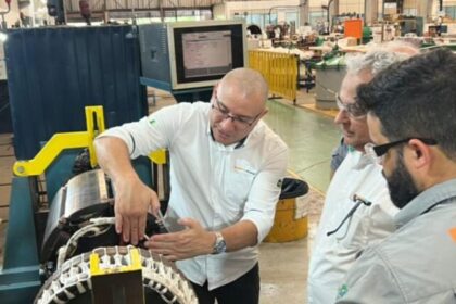 De catador de papelão a dono de indústria: paranaense projeta faturar R$ 100 milhões em 2026 6 ocrente 1783313357