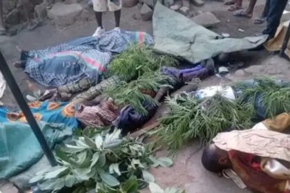 Relatório aponta mais de 28 mil cristãos mortos na Nigéria entre 2019 e 2025 16 ocrente 1783335859