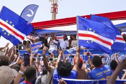 Cabo Verde surpreende em sua estreia na Copa do Mundo e cai diante da Argentina na prorrogação 14 ocrente 1783343121