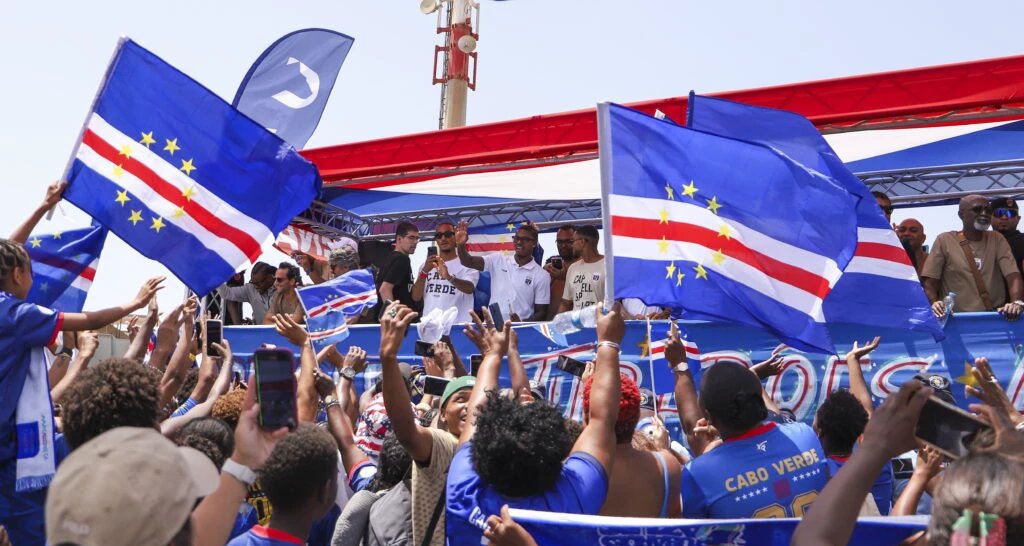 Cabo Verde surpreende em sua estreia na Copa do Mundo e cai diante da Argentina na prorrogação 2 ocrente 1783343121
