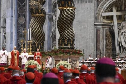 Papa Leão XIV convoca fiéis a defender “cada vida humana” em oração de julho 14 ocrente 1783360160