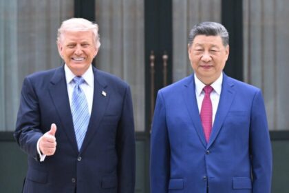 Intervenção de Trump garante liberdade a fundador da Igreja Zion na China 8 ocrente 1783376355