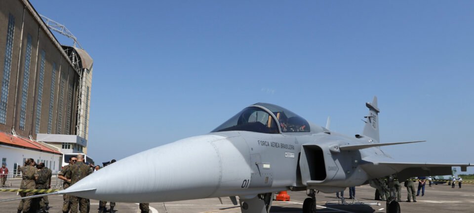 FAB informa à Câmara que necessita de 66 caças Gripen, mas contrato cobre apenas 36 2 ocrente 1783381754
