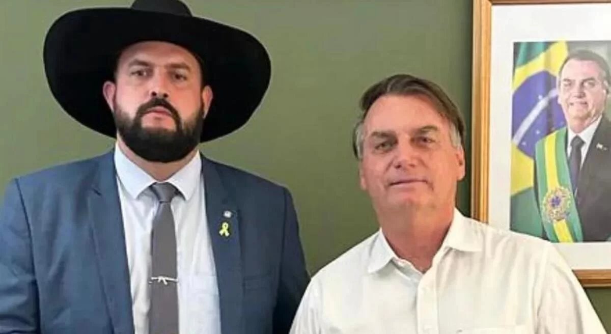 Deputado Zé Trovão chama silêncio de Bolsonaro pós-eleição de 2022 de “covarde” 2 ocrente 1783424967