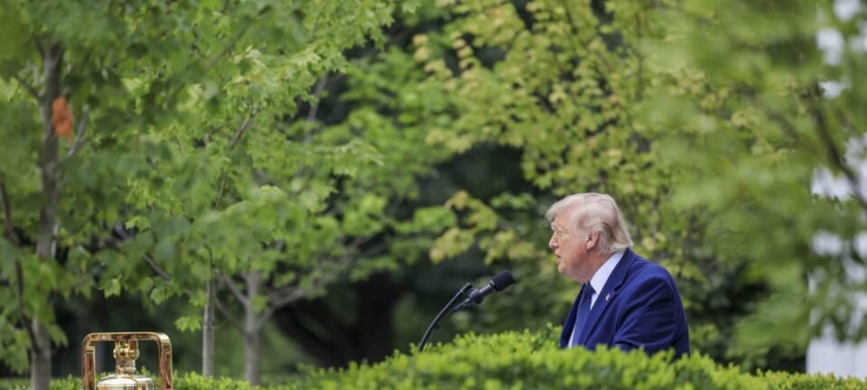 Trump chegou a considerar retirada de um terço das tropas dos EUA na Europa, diz CNN 2 ocrente 1783427652
