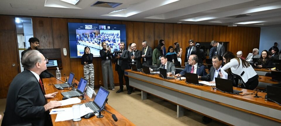 CAE do Senado aprova R$ 5 bilhões em empréstimos externos para Norte, Nordeste e Centro-Oeste 2 ocrente 1783435748