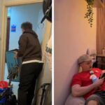 Influenciador converte sala de exercícios em quarto de oração para fortalecer rotina com Deus 5 ocrente 1783442960