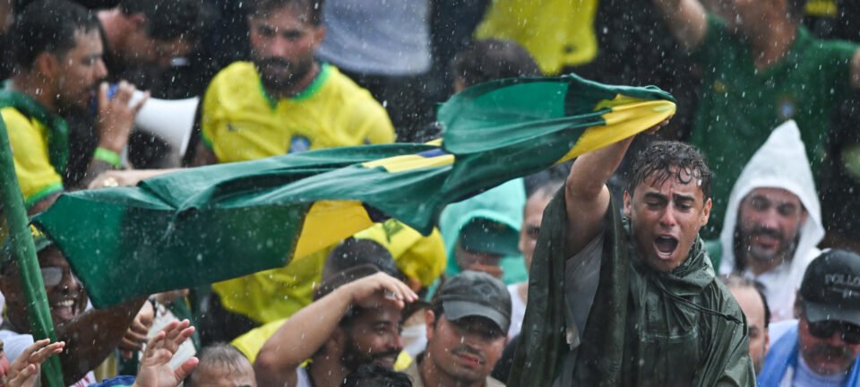Nikolas Ferreira é o campeão de engajamento nas redes e campo da direita soma 52% das interações, diz levantamento 2 ocrente 1783451949