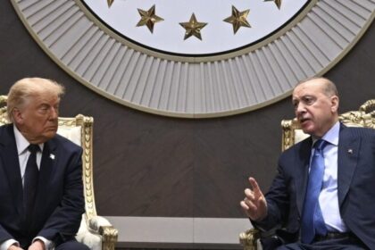Cúpula da Otan em Ancara amplia conflito diplomático entre Turquia e Israel e põe Trump sob pressão 2 ocrente 1783453828