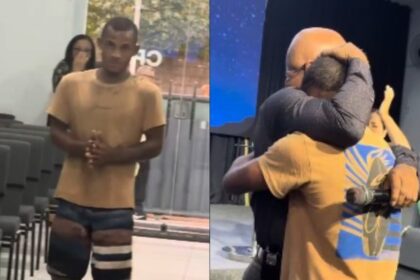 Jovem em situação de rua deixa vício e inicia tratamento após culto em João Pessoa 6 ocrente 1783454685