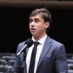 Nikolas Ferreira desmente participação de sua equipe em vídeo de Michelle contra Flávio Bolsonaro 4 ocrente 1783459181