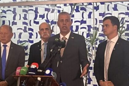 Oposição pressiona e ameaça CPMI para investigar atuação do Itamaraty 18 ocrente 1783467257