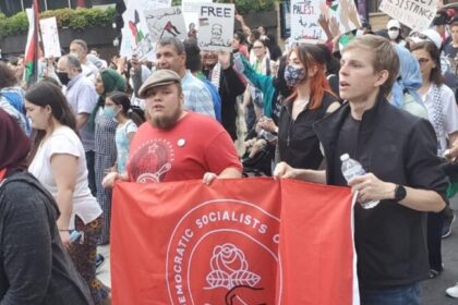 Comitê rival do AIPAC injeta milhões em pré-campanhas socialistas dentro do Partido Democrata 10 ocrente 1783473573