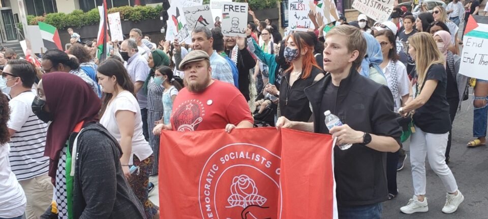 Comitê rival do AIPAC injeta milhões em pré-campanhas socialistas dentro do Partido Democrata 2 ocrente 1783473573
