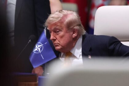Trump encerra cessar-fogo com Irã e diz ser “perda de tempo” negociar 20 ocrente 1783509557