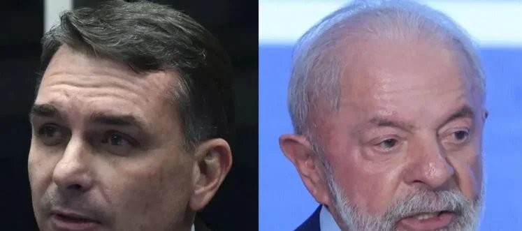 Lula lidera 1º turno e enfrenta empate técnico com Flávio Bolsonaro no 2º, aponta Meio/Ideia 2 ocrente 1783510455