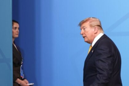 Em cúpula da Otan, Trump volta a atacar governo espanhol e defende anexação da Groenlândia 14 ocrente 1783514059