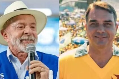 Flávio Bolsonaro supera Lula em simulação de 2º turno para 2026, mostra Gerp 6 ocrente 1783518582