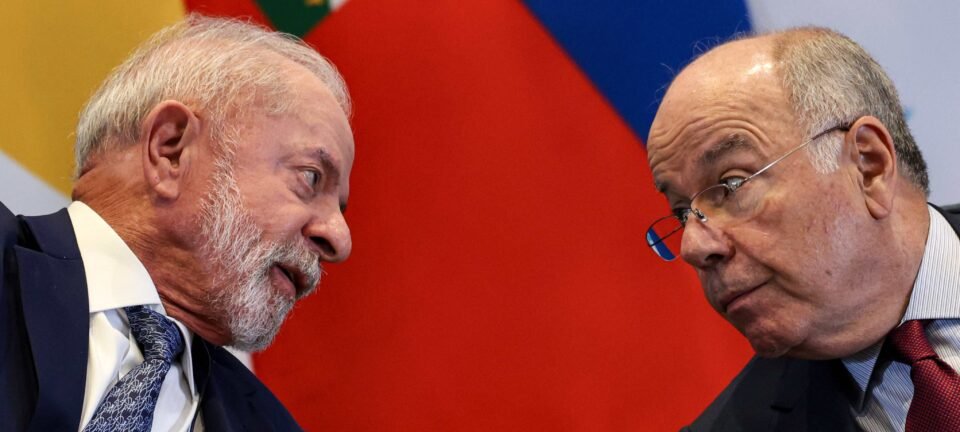 Oposição acusa Lula de transformar Itamaraty em palanque ao falar em possível ataque dos EUA 2 ocrente 1783523971