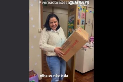 Caixa com cão morto é enviada a vereadora protetora de animais no Rio Grande do Sul 20 ocrente 1783540165