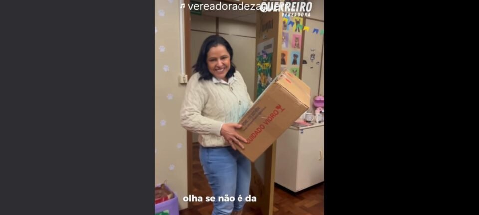 Caixa com cão morto é enviada a vereadora protetora de animais no Rio Grande do Sul 2 ocrente 1783540165