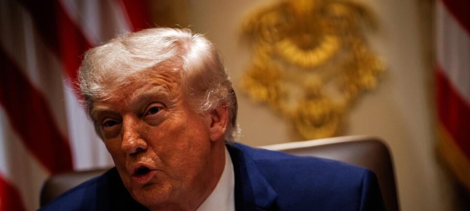 Trump diz que tarifas impulsionaram investimento recorde nos EUA 2 ocrente 1783541945