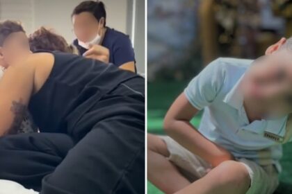 Menino de 2 anos ora em línguas no hospital e deixa UTI curado de síndrome rara 14 ocrente 1783547396