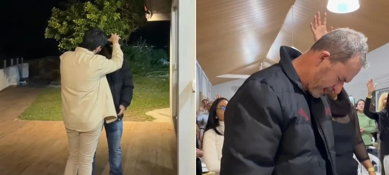Homem desiste de suicídio após ouvir louvores em evento cristão em Santa Catarina 2 ocrente 1783555448