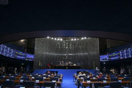 Senado aprova repasse de arrecadação das bets para Fundo da Polícia Federal 4 ocrente 1783555459