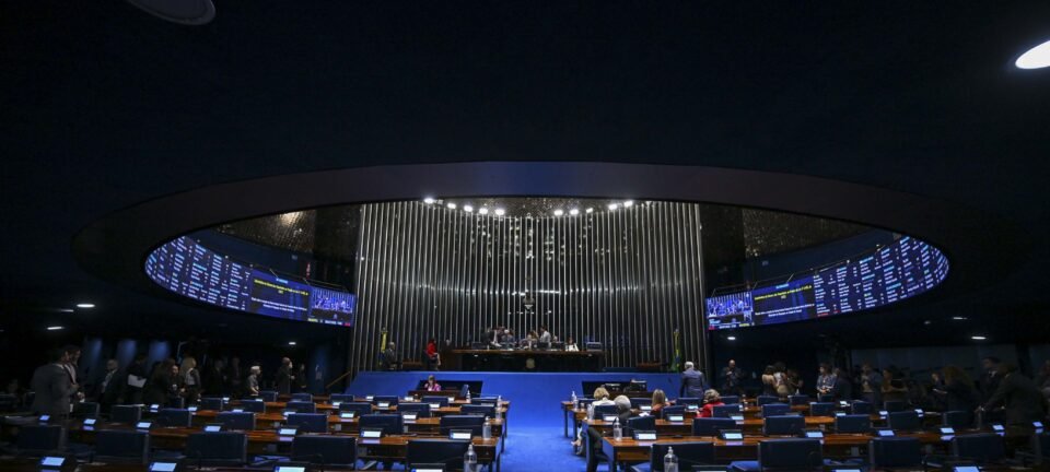 Senado aprova repasse de arrecadação das bets para Fundo da Polícia Federal 2 ocrente 1783555459