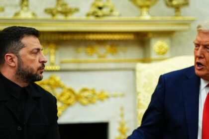EUA autorizam Ucrânia a produzir sistema antiaéreo Patriot, anuncia Trump 18 ocrente 1783577955