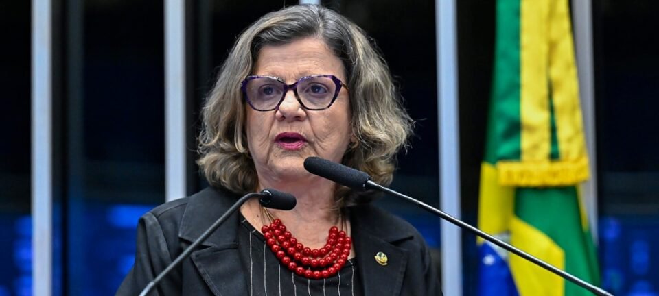 Teresa Leitão assume articulação do Planalto no Senado para tentar destravar PEC do fim da jornada 6x1 2 ocrente 1783614876