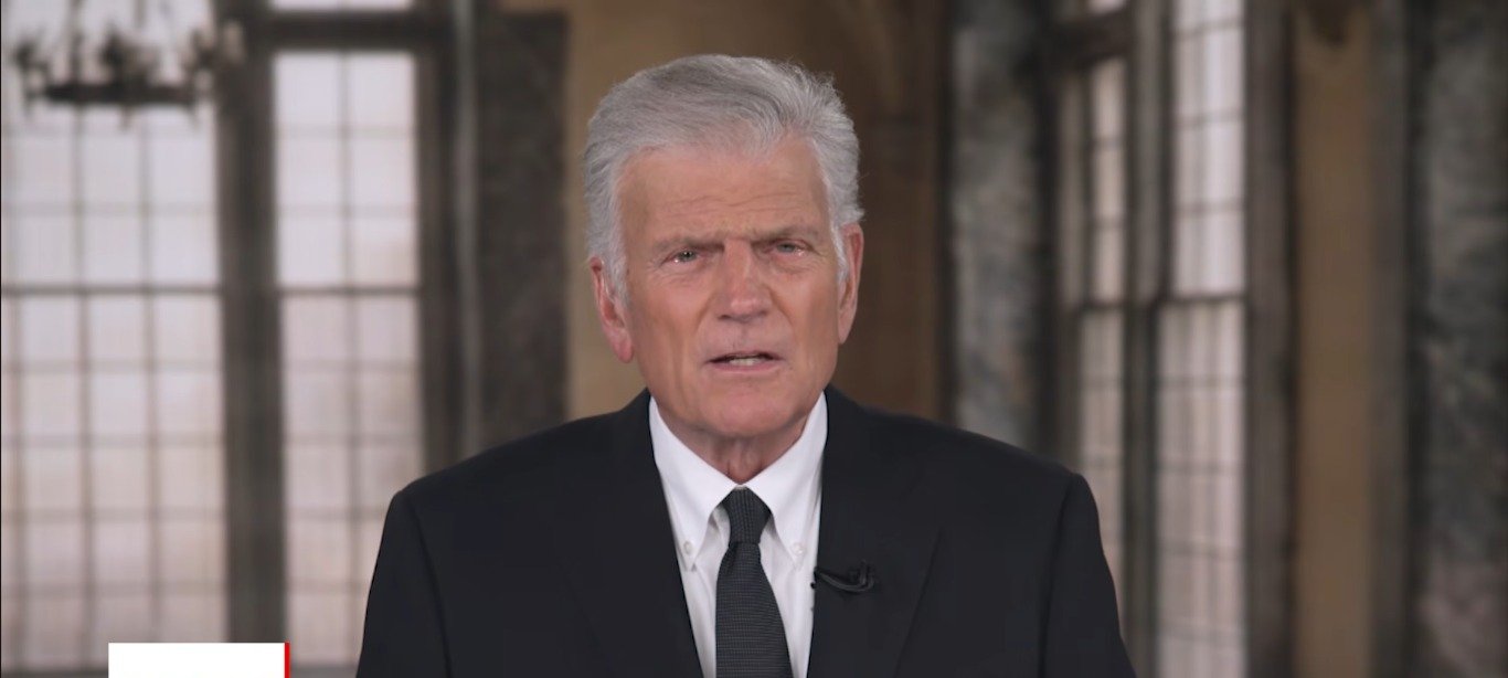 Franklin Graham diz que falta de conhecimento bíblico expõe cristãos a ataques do diabo 2 ocrente 1783630167